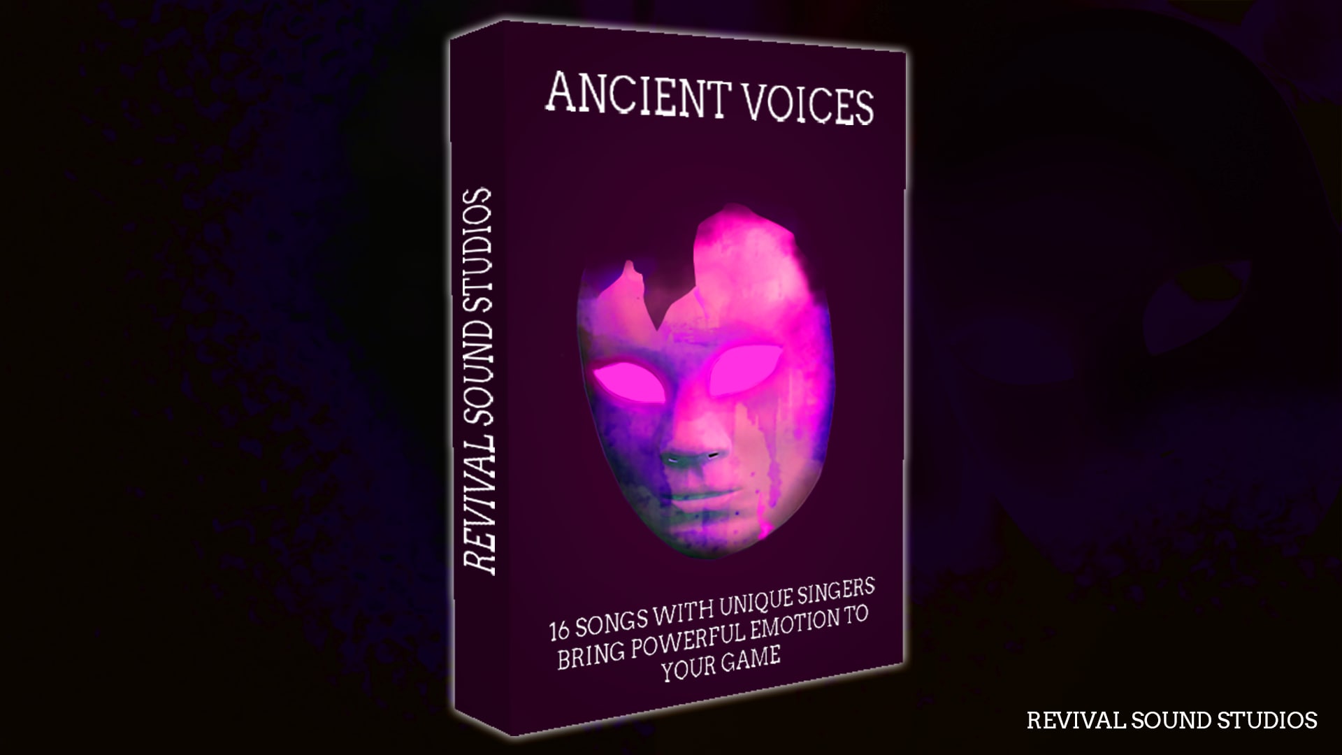 Ancient Voices